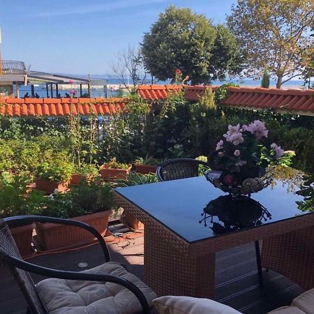 Breeze Guest House Chernomorets Exterior foto