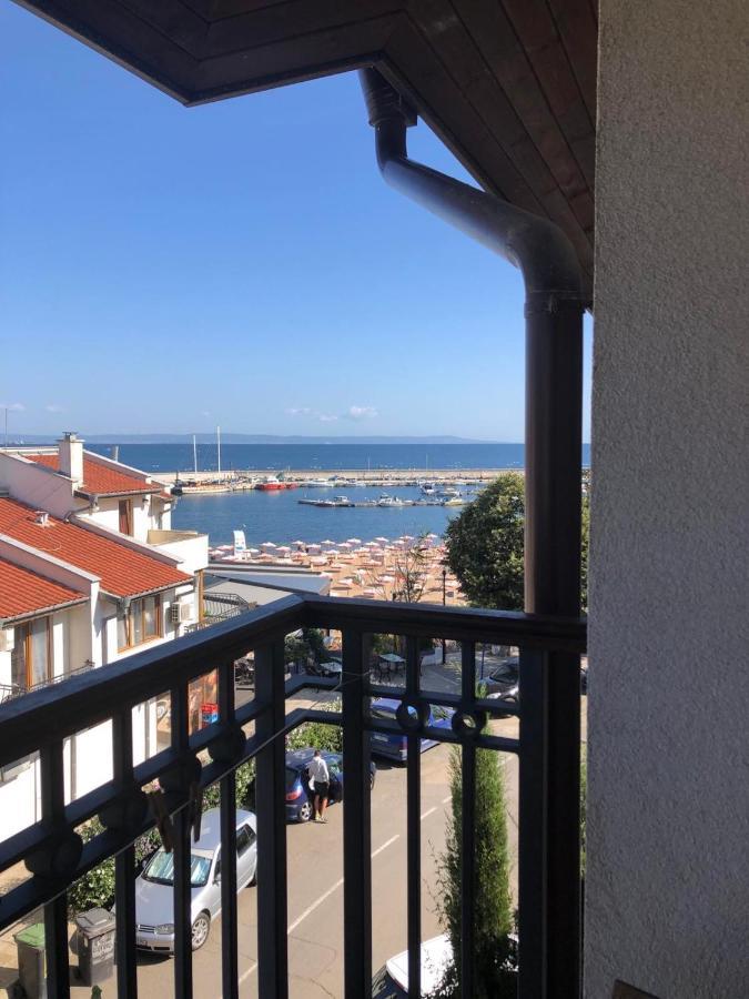 Breeze Guest House Chernomorets Exterior foto