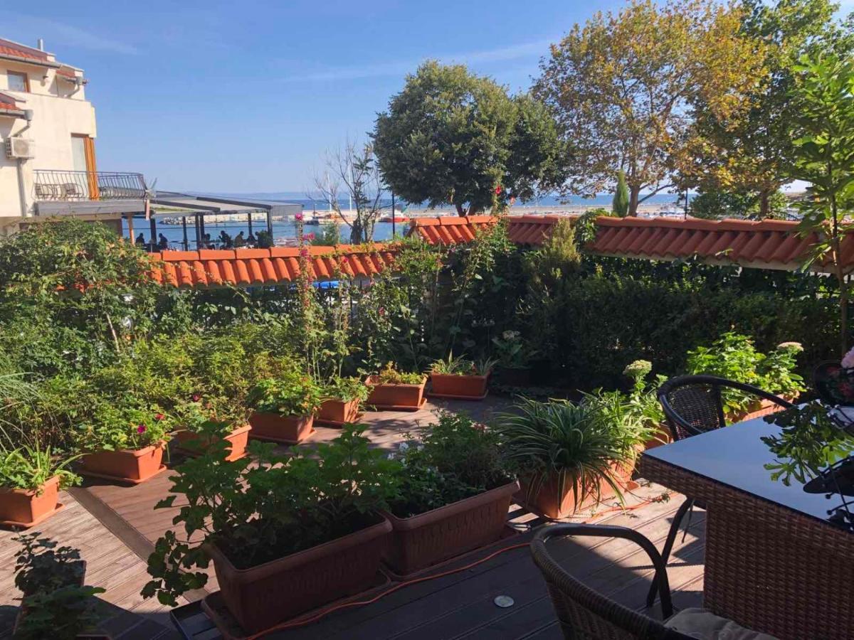 Breeze Guest House Chernomorets Exterior foto
