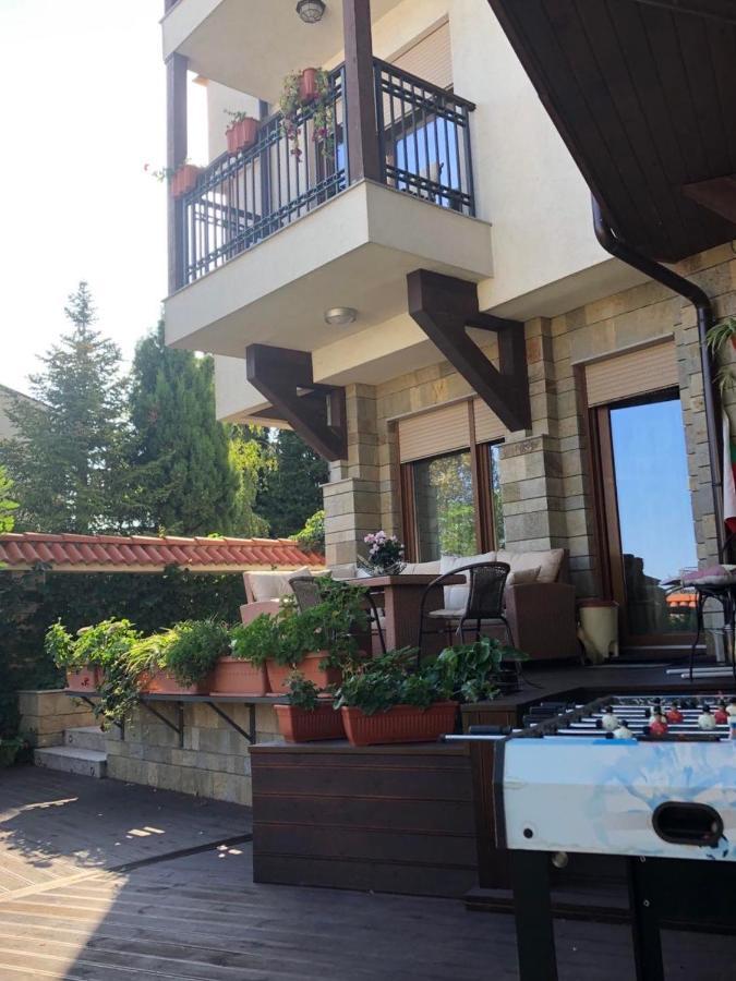 Breeze Guest House Chernomorets Exterior foto