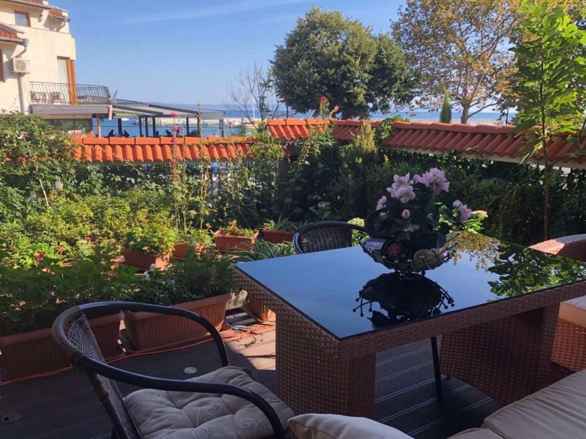 Breeze Guest House Chernomorets Exterior foto
