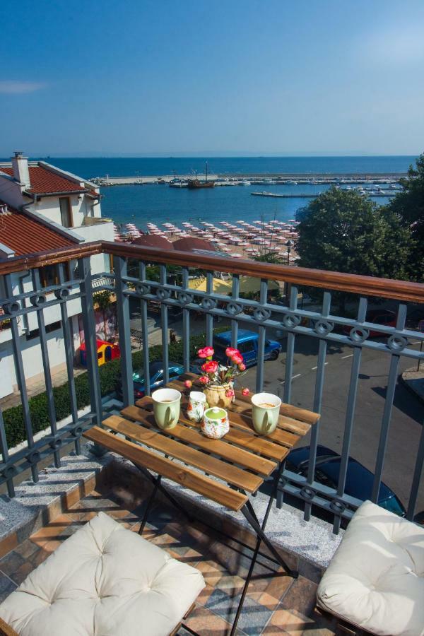 Breeze Guest House Chernomorets Exterior foto