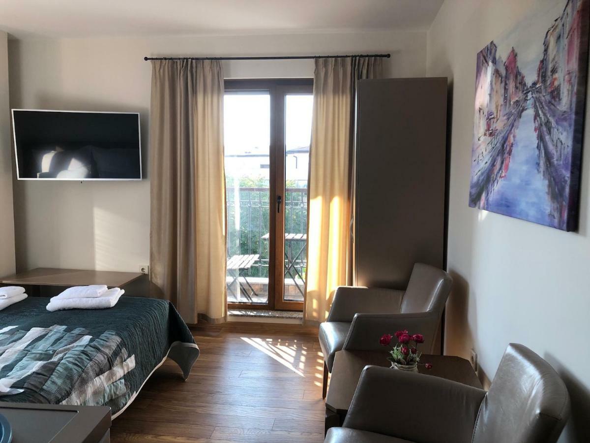 Breeze Guest House Chernomorets Exterior foto