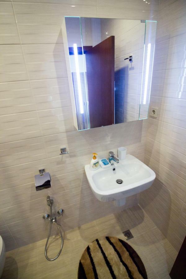 Breeze Guest House Chernomorets Exterior foto