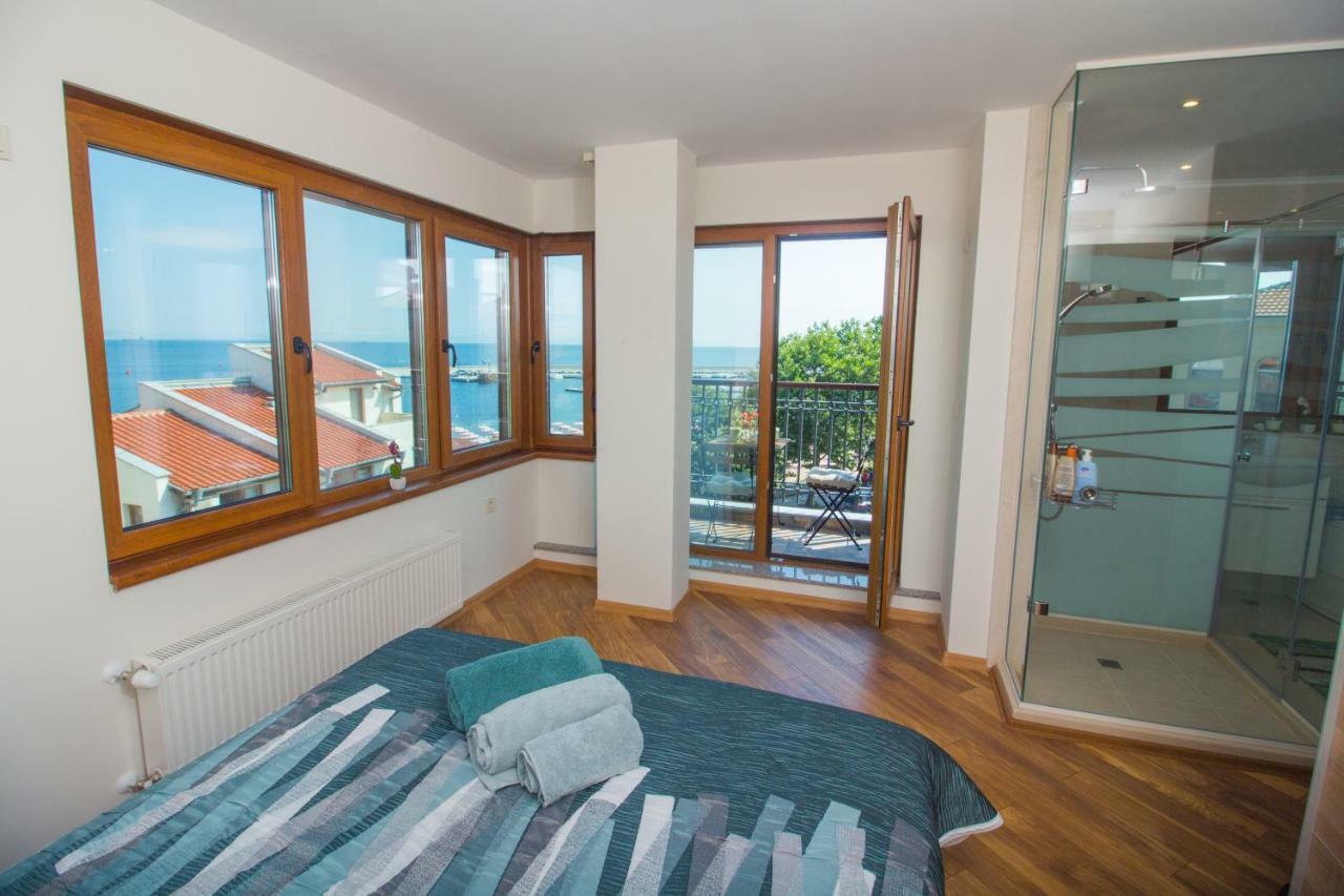 Breeze Guest House Chernomorets Exterior foto