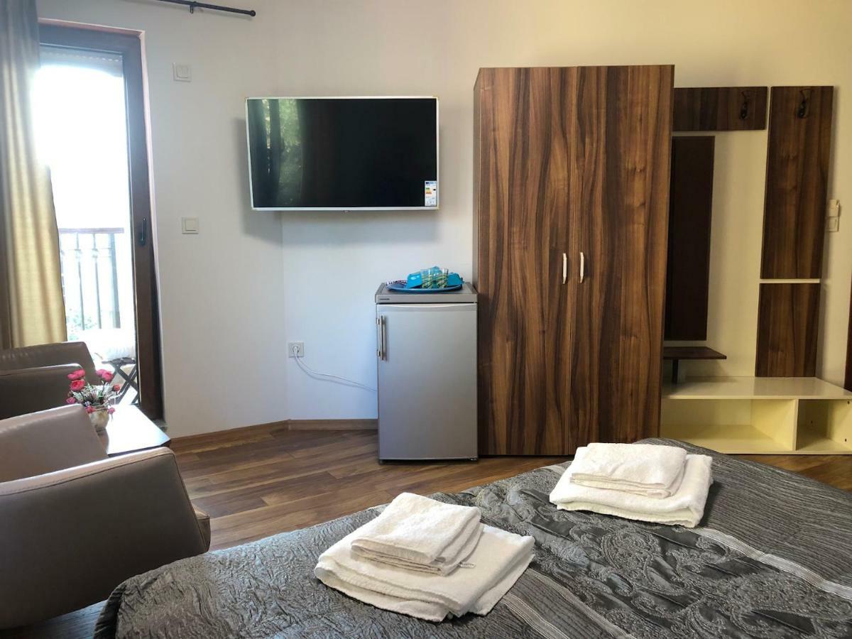Breeze Guest House Chernomorets Exterior foto