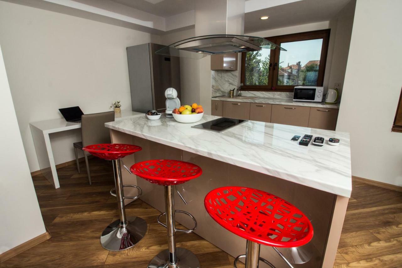 Breeze Guest House Chernomorets Exterior foto