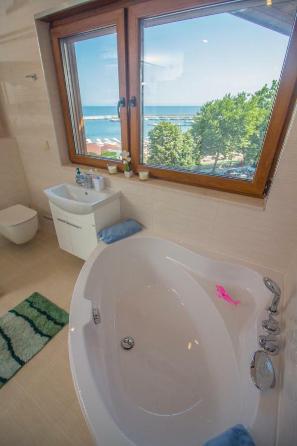 Breeze Guest House Chernomorets Exterior foto