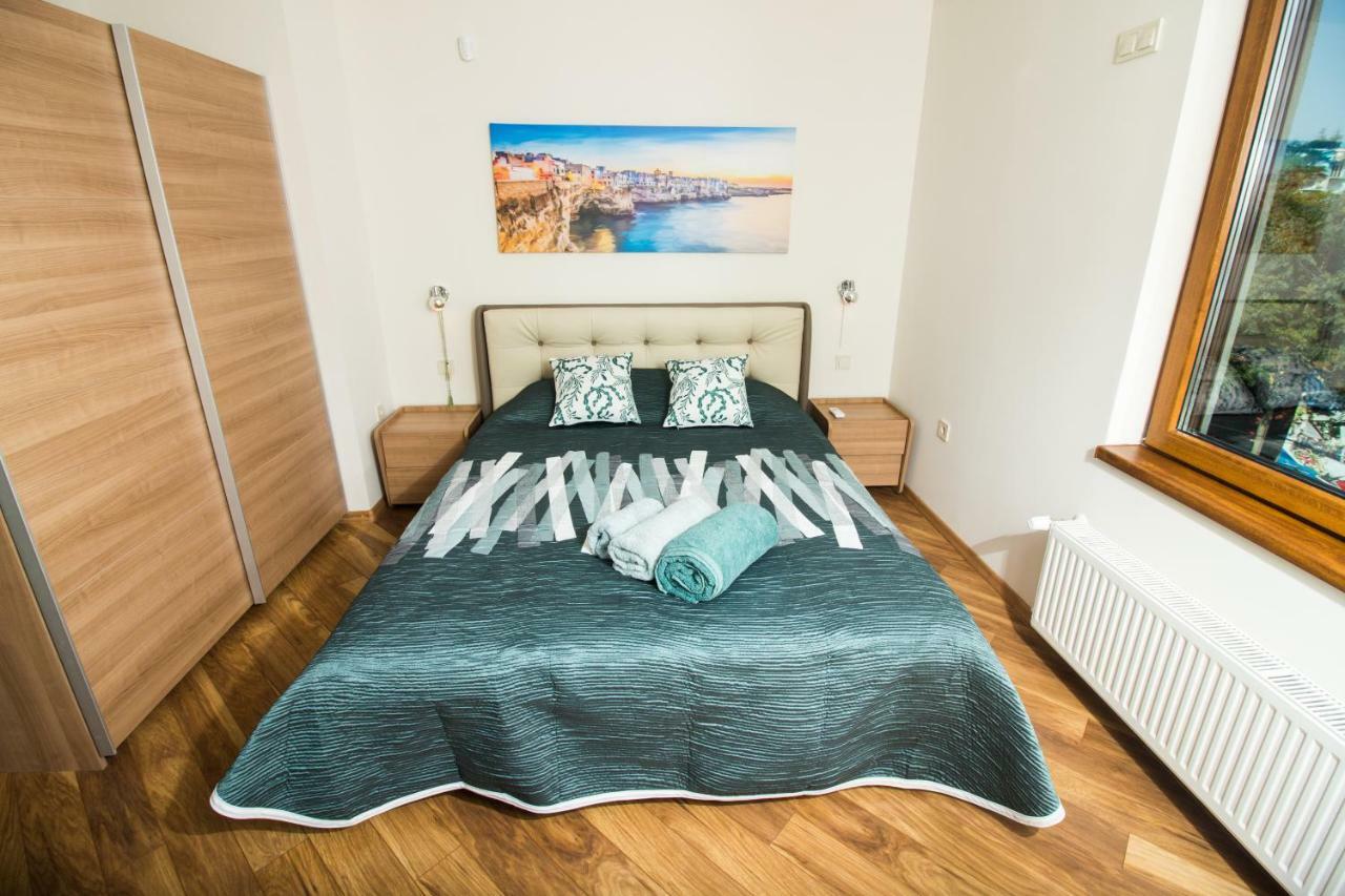 Breeze Guest House Chernomorets Exterior foto