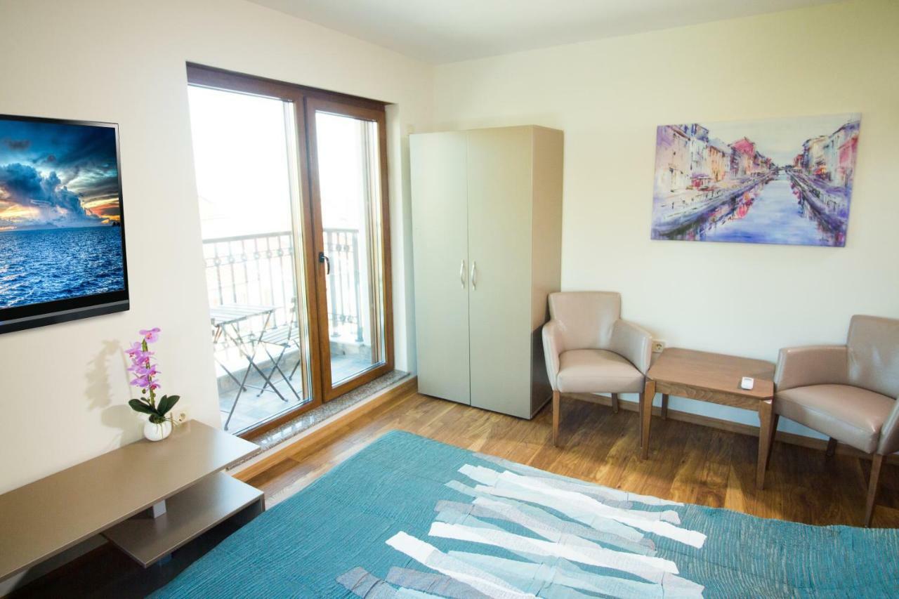 Breeze Guest House Chernomorets Exterior foto