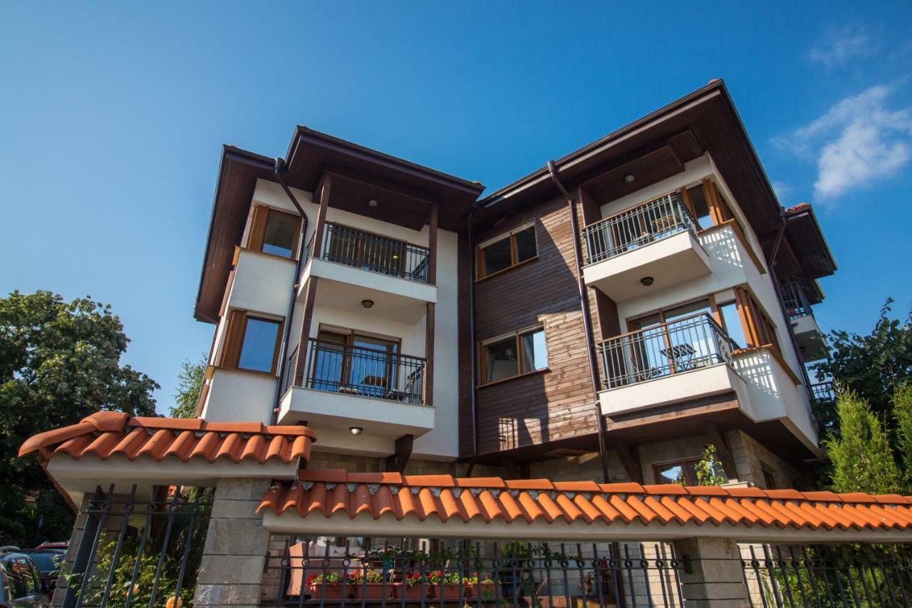 Breeze Guest House Chernomorets Exterior foto